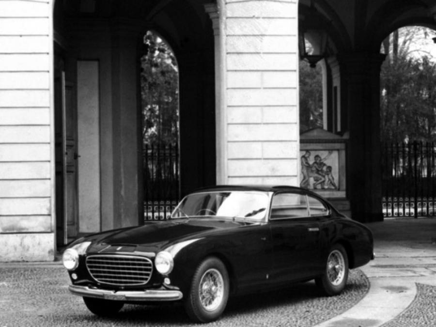  Ferrari 195 Inter Coupe 1950 года  (фото 36 из 43)